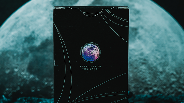 THE MOON (PURPLE EDITION) İSKAMBİL DESTESİ