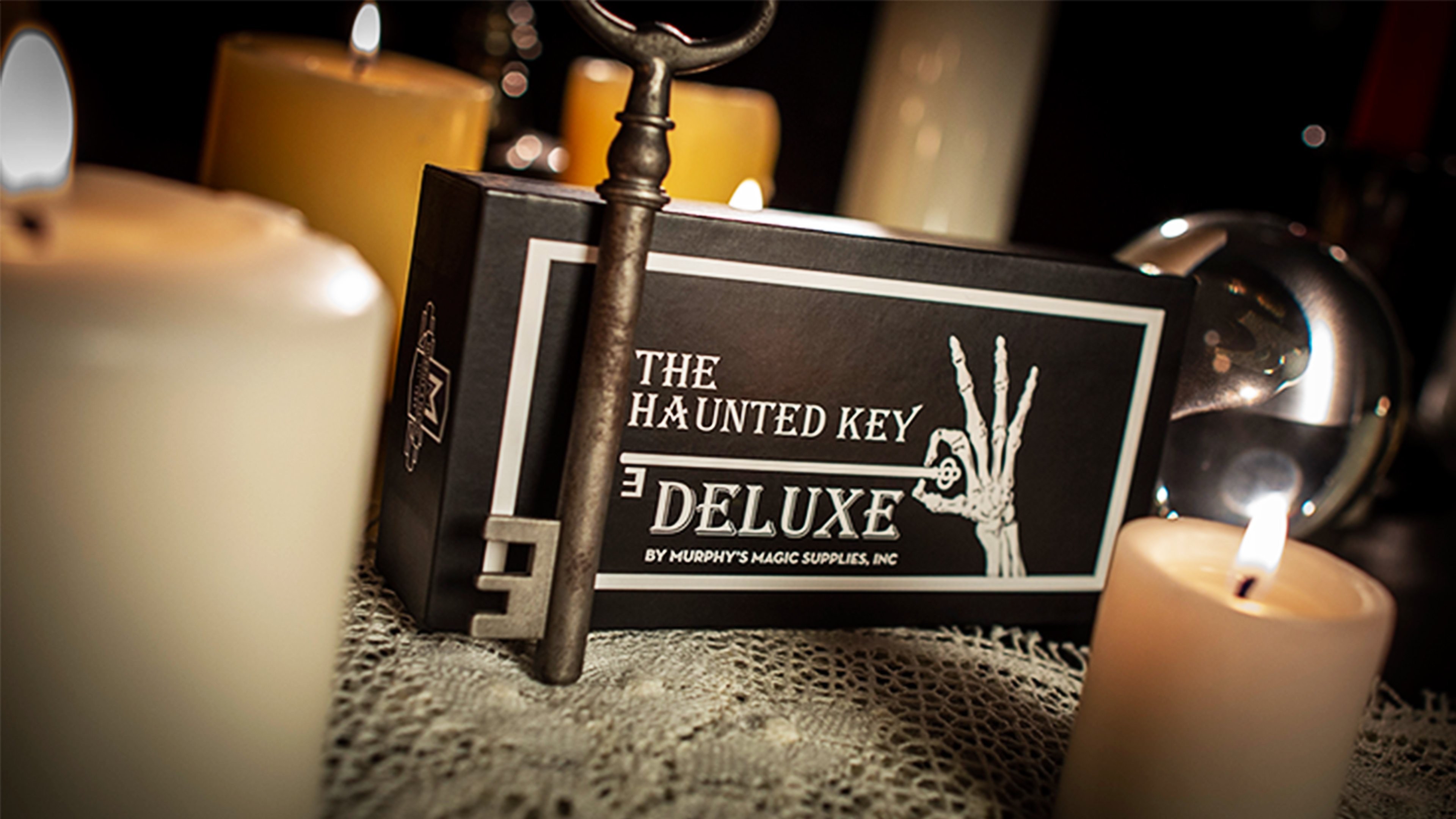 Haunted Key Deluxe