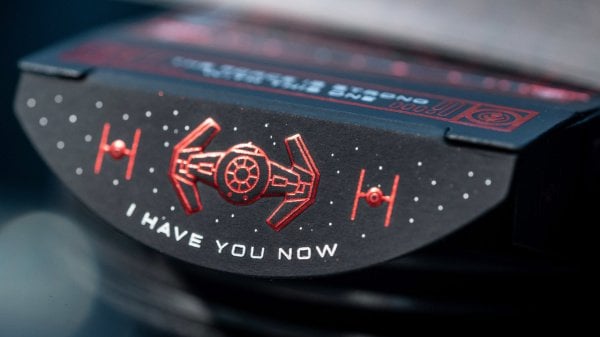 STAR WARS (Kırmızı)