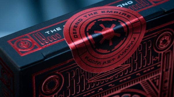 STAR WARS (Kırmızı)