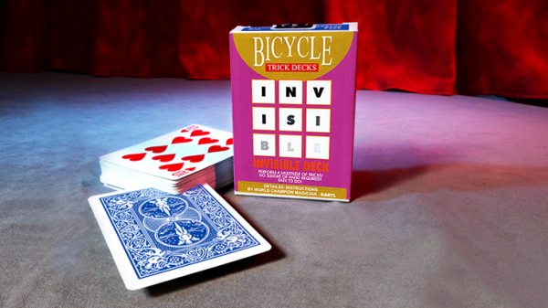 INVISIBLE DECK