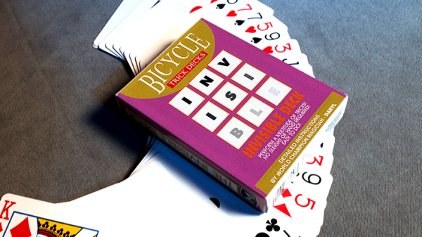 INVISIBLE DECK