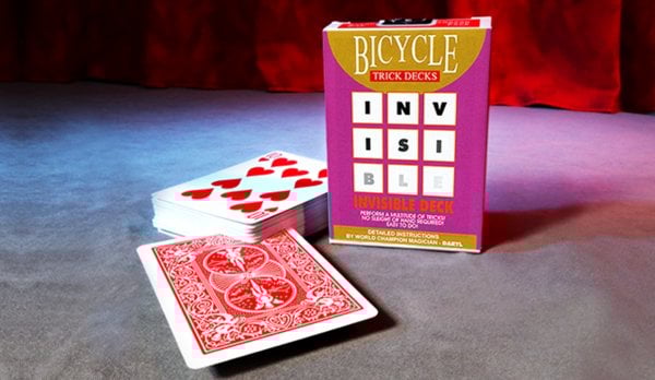 INVISIBLE DECK