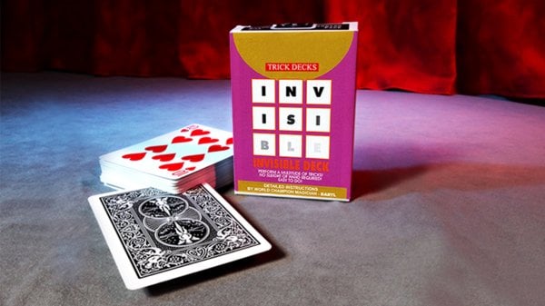 INVISIBLE DECK