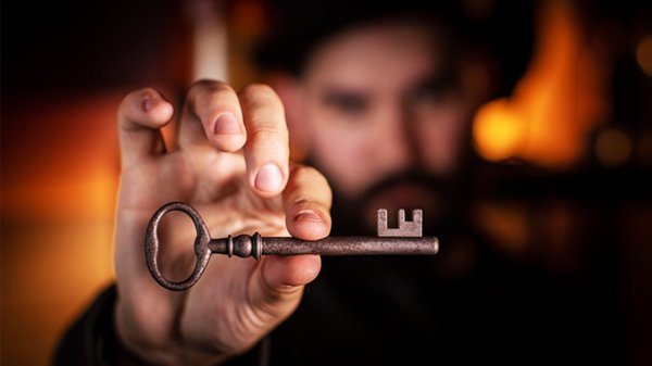 HAUNTED KEY DELUXE