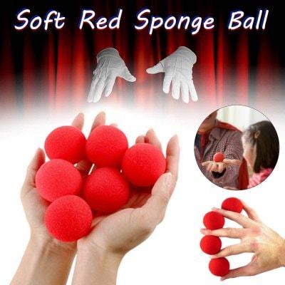 SPONGE BALLS (SÜNGER TOPLAR)