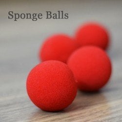 SPONGE BALLS (SÜNGER TOPLAR)