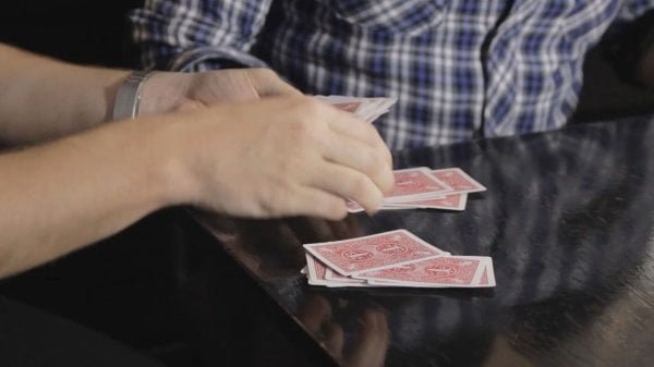MARKED DECK (İŞARETLİ DESTE)