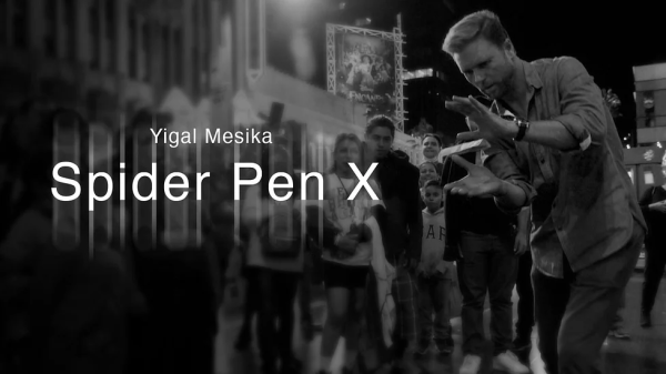 SPIDER PEN X