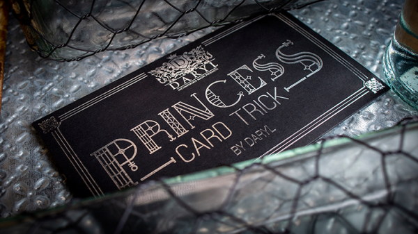 PRINCESS CARD TRICK