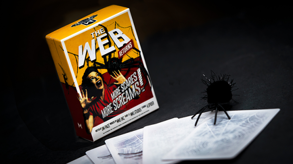 THE WEB RETURNS