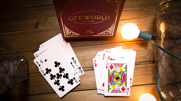 OFF WORLD