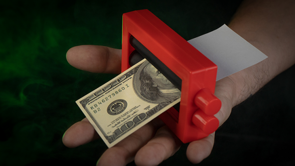 THE FORGER / MONEY MAKER