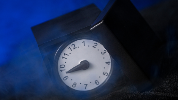 THE TIME MACHINE