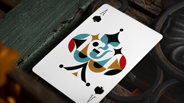BICYCLE CARDSTRACT İSKAMBİL DESTESİ