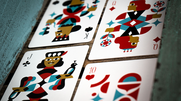 BICYCLE CARDSTRACT İSKAMBİL DESTESİ