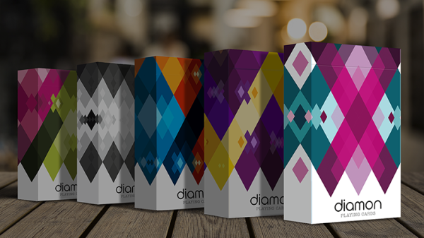 DIAMON N° 17 İSKAMBİL DESTESİ