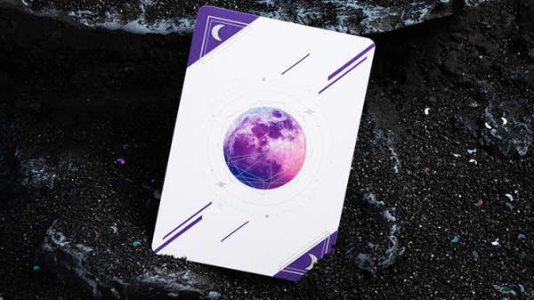 THE MOON (PURPLE EDITION) İSKAMBİL DESTESİ