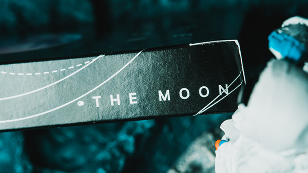 THE MOON (PURPLE EDITION) İSKAMBİL DESTESİ