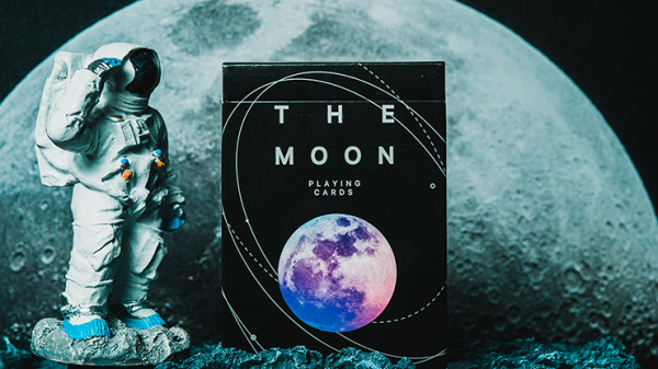 THE MOON (PURPLE EDITION) İSKAMBİL DESTESİ
