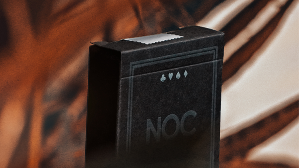 NOC PRO 2021 (SİYAH) İSKAMBİL DESTESİ